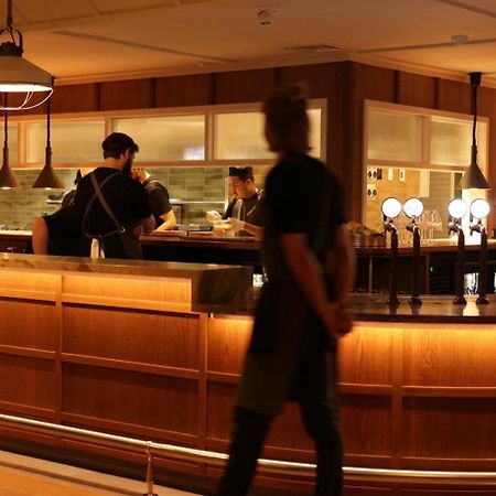 桑考特会议中心酒店 陶波 外观 照片