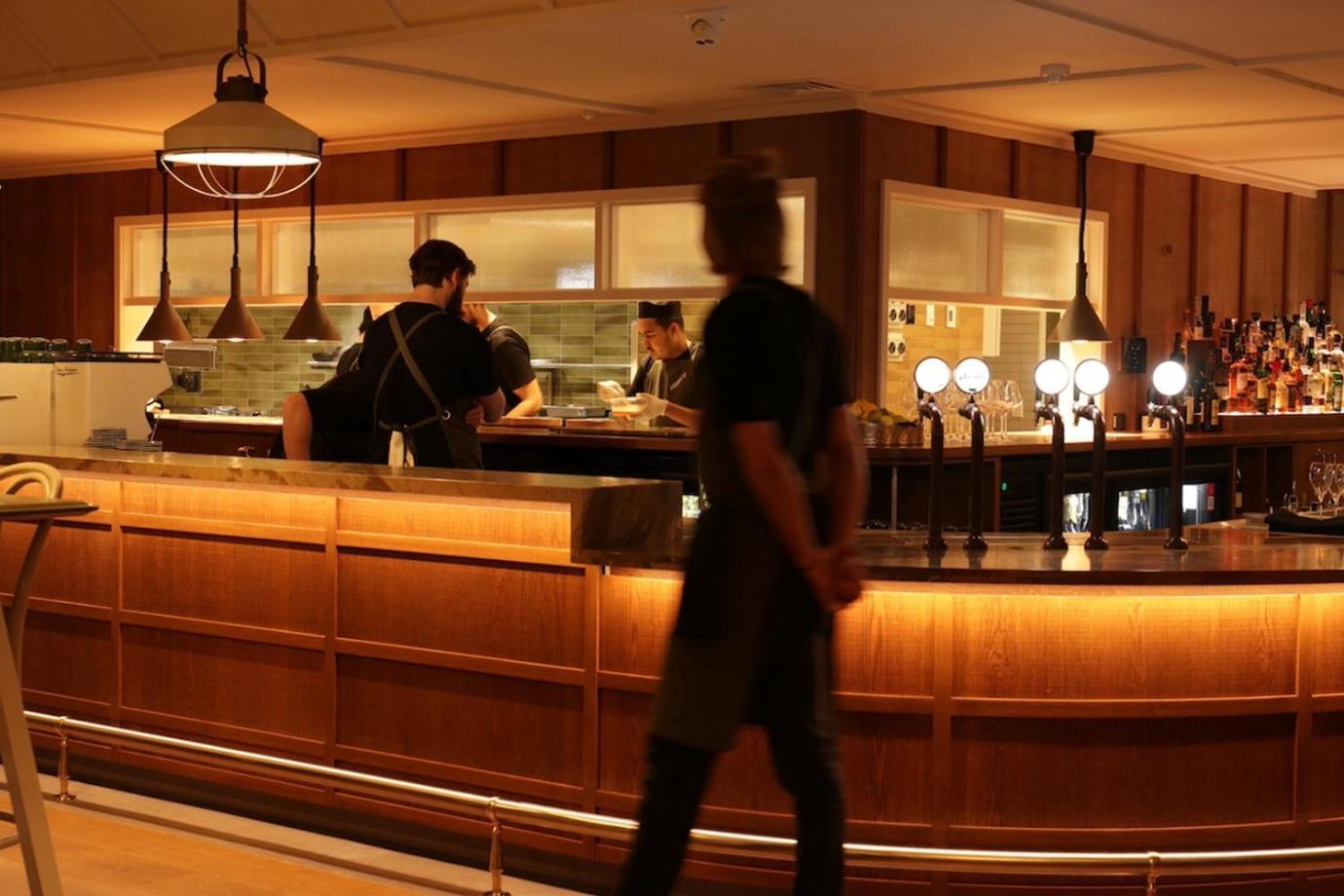 桑考特会议中心酒店 陶波 外观 照片